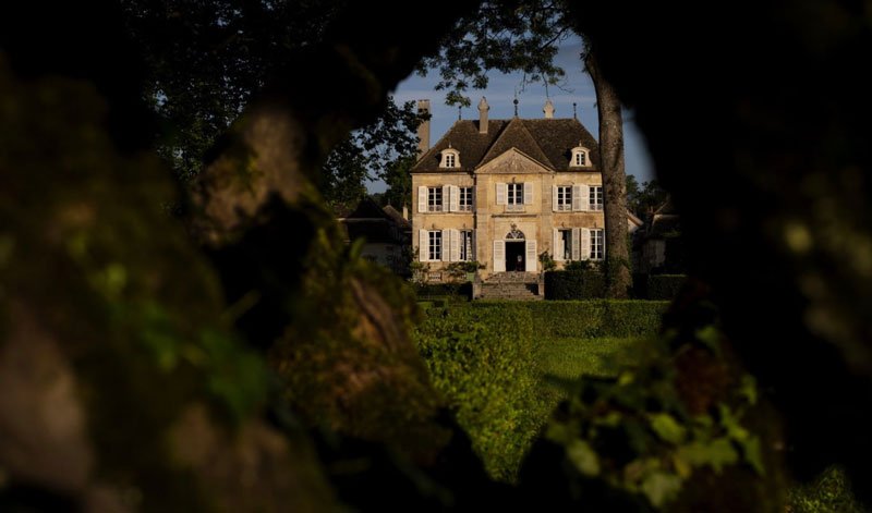 Domaine Chandon de Briailles – maison en Bourgogne